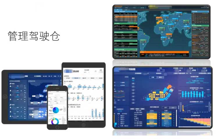 社区防控系统可视化平台